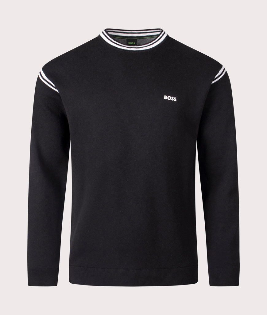 Hugo Boss Mens K Tape Sweatshirt